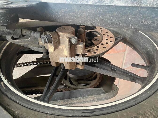Bán xe exciter 135 chính chủ