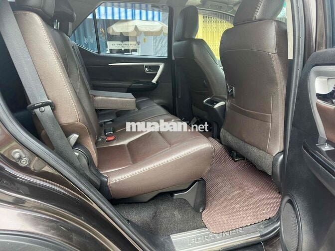 Toyota Fortuner 2.7V 4x2 2018 - 80000km
