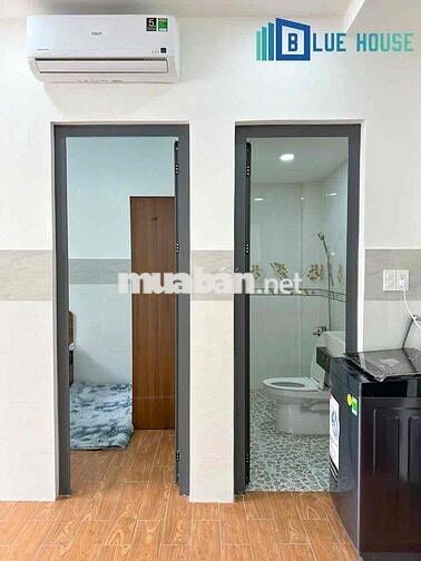 Khai trương hệ thống căn hộ 1PN cao cấp, Full nội thất CV Lê Thị Riêng