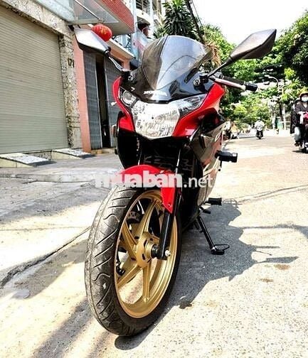 HONDA CBR 150R NHẬP THÁI 2017 - CHÍNH CHỦ 60B6 GL