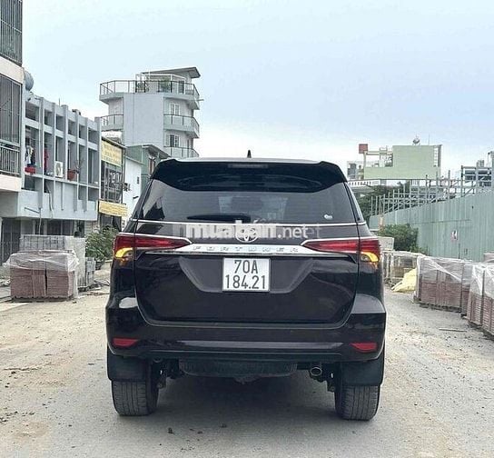 Toyota Fortuner 2.7V 4x2 2018 - 80000km