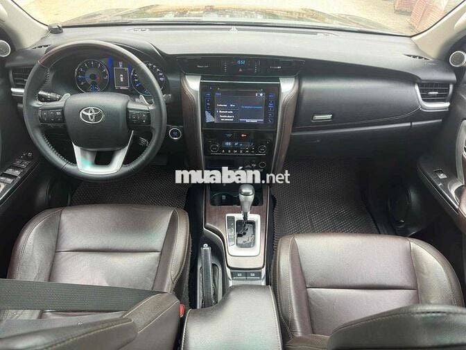 Toyota Fortuner 2.7V 4x2 2018 - 80000km