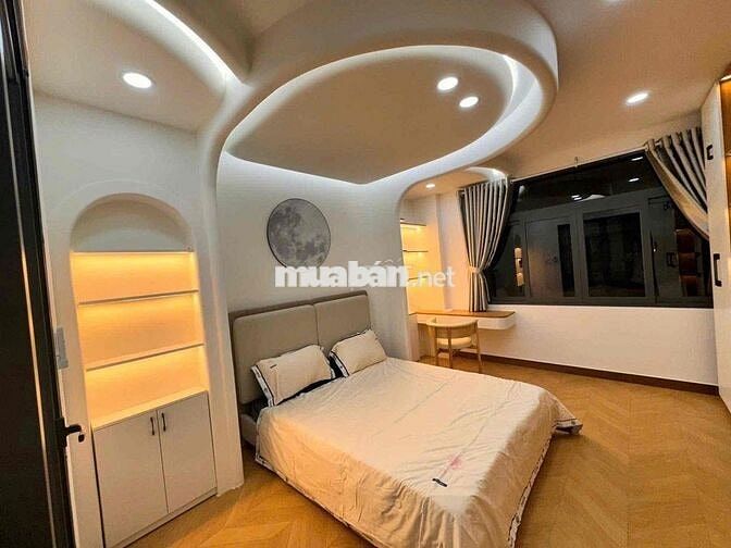 🔥HXH SÁT Q1🔥CHỈ NHỈNH 8 TỶ🔥NGANG 4M - CN 43m2🔥5 TẦNG