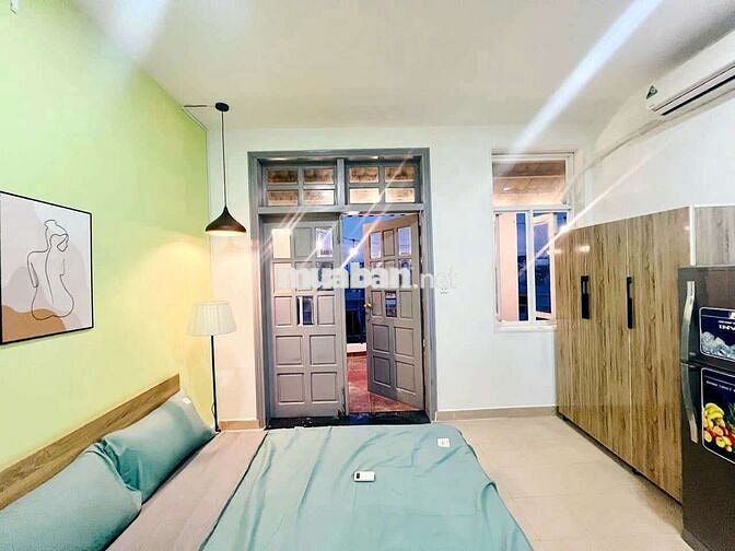 PENTHOUSE CỰC XINH NGẮM TRỌN TRUNG TÂM THÀNH PHỐ