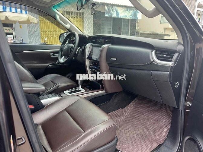 Toyota Fortuner 2.7V 4x2 2018 - 80000km