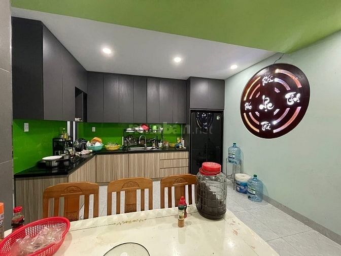 ĐƯỜNG NGUYỄN OANH - ĐI LÀ THÍCH RA LÀ TIỆN GIAO THÔNG XỊN GIÁ 3,8 TỶ