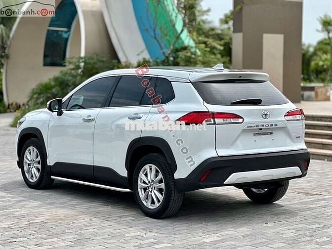 Toyota Cross 1.8G