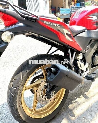 HONDA CBR 150R NHẬP THÁI 2017 - CHÍNH CHỦ 60B6 GL