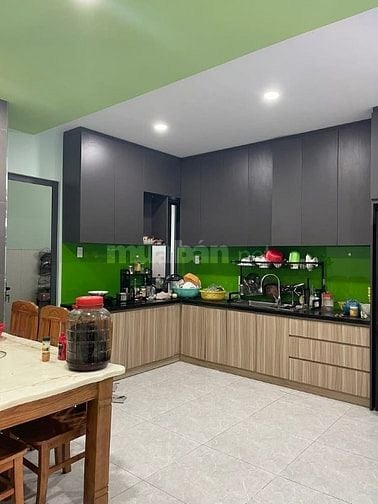 ĐƯỜNG NGUYỄN OANH - ĐI LÀ THÍCH RA LÀ TIỆN GIAO THÔNG XỊN GIÁ 3,8 TỶ