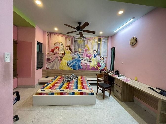ĐƯỜNG NGUYỄN OANH - ĐI LÀ THÍCH RA LÀ TIỆN GIAO THÔNG XỊN GIÁ 3,8 TỶ