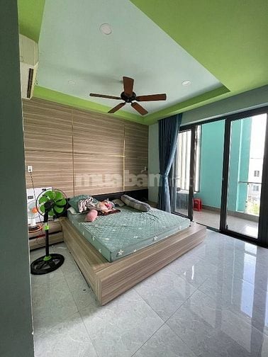 ĐƯỜNG NGUYỄN OANH - ĐI LÀ THÍCH RA LÀ TIỆN GIAO THÔNG XỊN GIÁ 3,8 TỶ