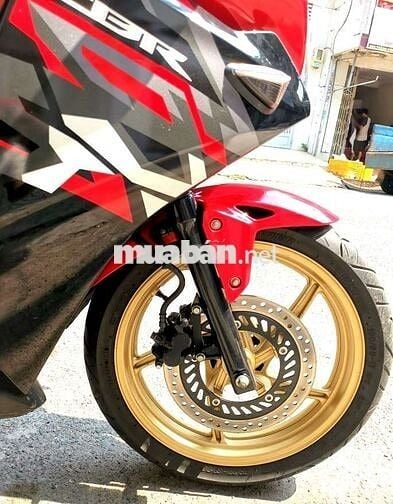 HONDA CBR 150R NHẬP THÁI 2017 - CHÍNH CHỦ 60B6 GL