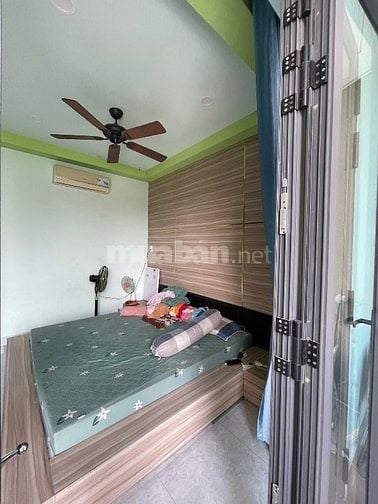 ĐƯỜNG NGUYỄN OANH - ĐI LÀ THÍCH RA LÀ TIỆN GIAO THÔNG XỊN GIÁ 3,8 TỶ
