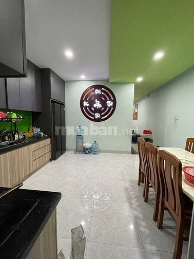 ĐƯỜNG NGUYỄN OANH - ĐI LÀ THÍCH RA LÀ TIỆN GIAO THÔNG XỊN GIÁ 3,8 TỶ