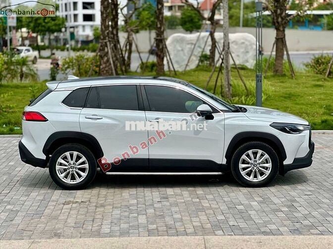 Toyota Cross 1.8G