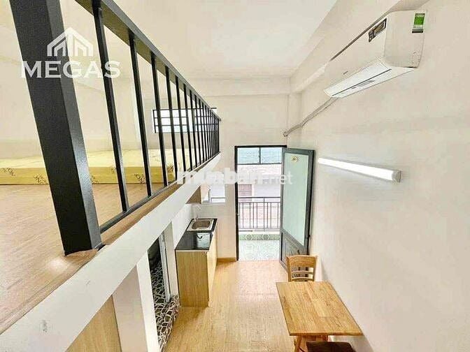 CHO THUÊ DUPLEX BAN CÔNG THOÁNG MÁT SẠCH SẼ