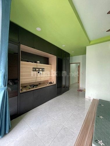 ĐƯỜNG NGUYỄN OANH - ĐI LÀ THÍCH RA LÀ TIỆN GIAO THÔNG XỊN GIÁ 3,8 TỶ