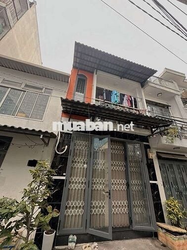 SIÊU PHẨM NHÀ ĐẸP LÊ THÚC HOẠCH TÂN PHÚ HẺM 5M CHỈ 3,9TỶ TL