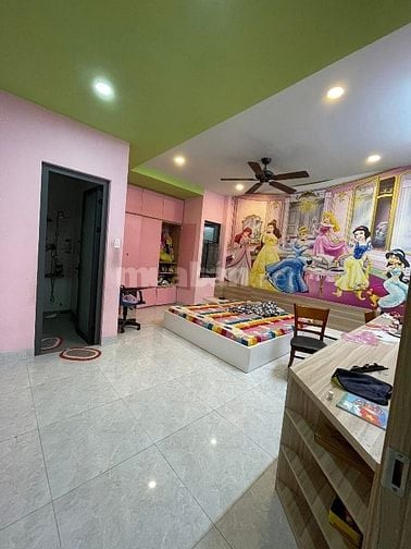 ĐƯỜNG NGUYỄN OANH - ĐI LÀ THÍCH RA LÀ TIỆN GIAO THÔNG XỊN GIÁ 3,8 TỶ