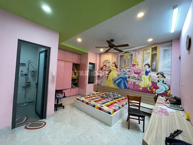 ĐƯỜNG NGUYỄN OANH - ĐI LÀ THÍCH RA LÀ TIỆN GIAO THÔNG XỊN GIÁ 3,8 TỶ