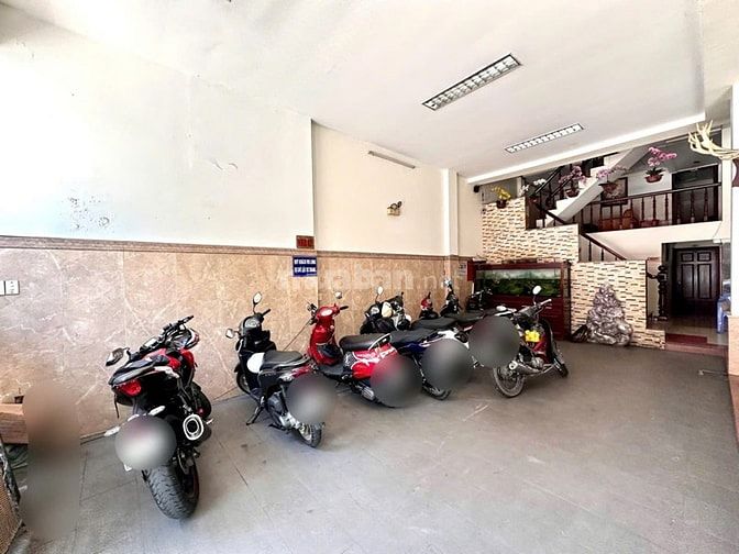 Tòa khách sạn 25 Phòng - Doanh thu khủng 2.3 tỷ/năm - Nguyễn Oanh, Q12