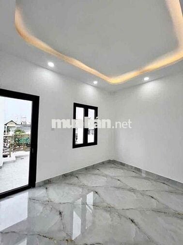 Nhà Đẹp 5 Tầng — Gần Bình Thành Liên Khu 4-5 Lê Đức Anh (4m x 16m)