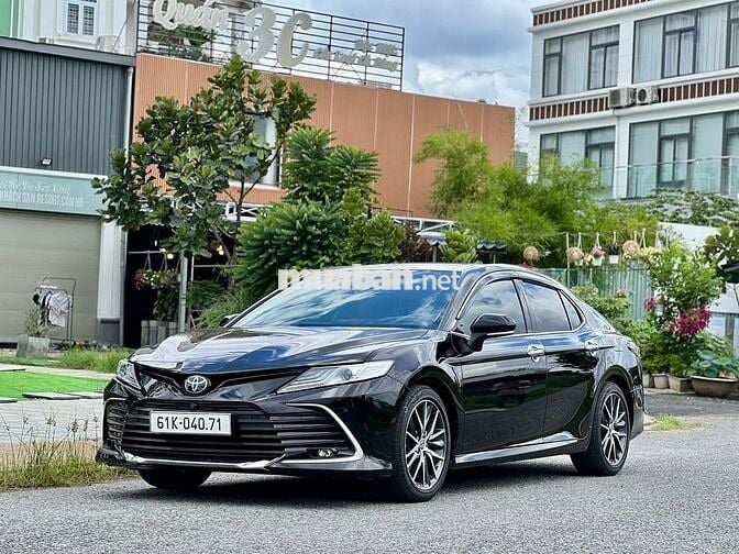 Camry 2.5Q 2022 một chủ bảo dưỡng full hãng