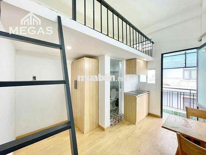 CHO THUÊ DUPLEX BAN CÔNG THOÁNG MÁT SẠCH SẼ