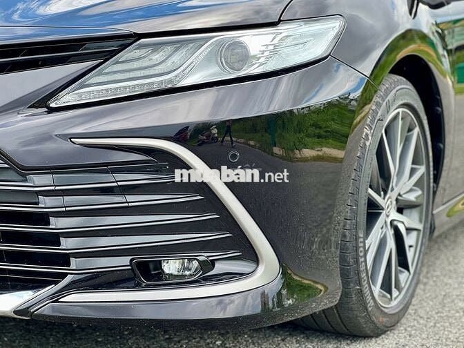 Camry 2.5Q 2022 một chủ bảo dưỡng full hãng