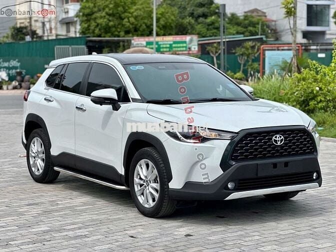 Toyota Cross 1.8G