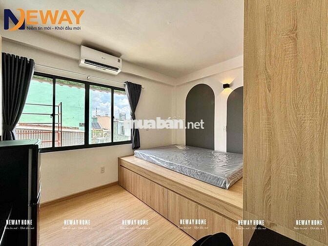 STUDIO FULL NỘI THẤT CAO CẤP NGAY TÂN BÌNH GIÁP TÂN PHÚ, GÒ VẤP