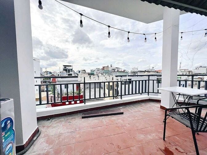 PENTHOUSE CỰC XINH NGẮM TRỌN TRUNG TÂM THÀNH PHỐ