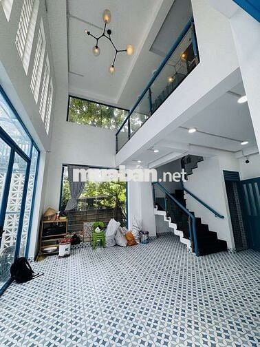 BÁN GẤP NHÀ 4 TÂNG LÊ THÚC HOẠCH NHỈNH 7 Đ