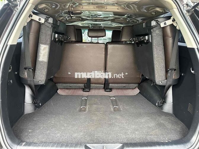Toyota Fortuner 2.7V 4x2 2018 - 80000km