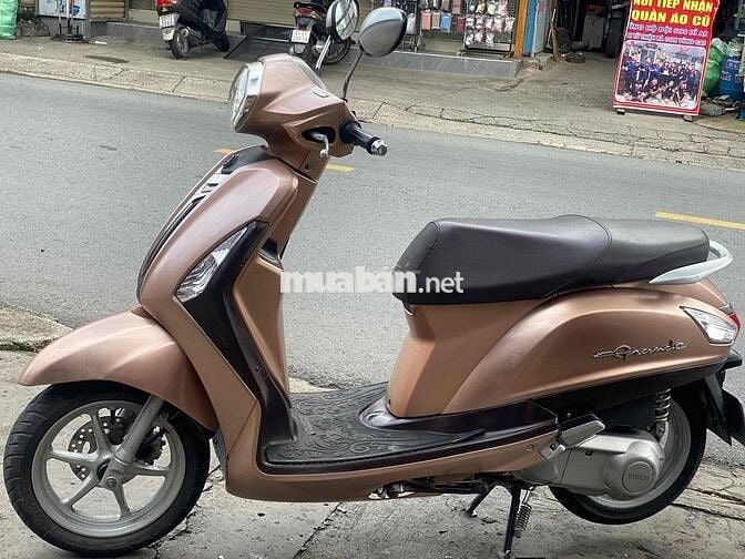 BÁN XE GRANDE FI BS 61. zin êm 9chu BAO KÝ