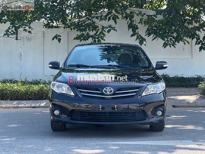 Altis 1.8G sx 2011