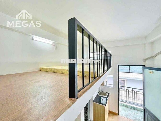 CHO THUÊ DUPLEX BAN CÔNG THOÁNG MÁT SẠCH SẼ