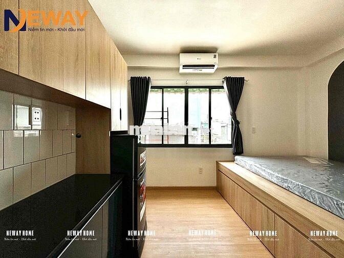 STUDIO FULL NỘI THẤT CAO CẤP NGAY TÂN BÌNH GIÁP TÂN PHÚ, GÒ VẤP