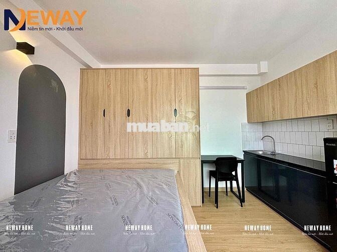 STUDIO FULL NỘI THẤT CAO CẤP NGAY TÂN BÌNH GIÁP TÂN PHÚ, GÒ VẤP