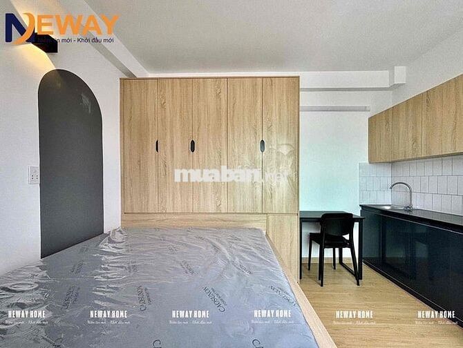 STUDIO FULL NỘI THẤT CAO CẤP NGAY TÂN BÌNH GIÁP TÂN PHÚ, GÒ VẤP