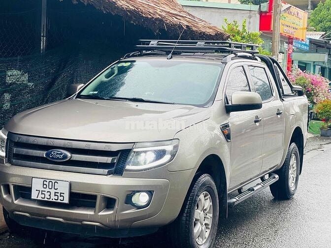 Ford Ranger 2014 XLS 2.2 4x2 AT - 92000 km