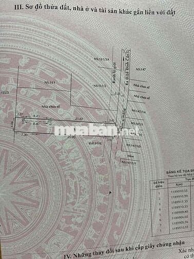 SIÊU RẺ BÌNH TÂN !! 482m2 FULL TC CHỈ 23 TỶ 800 CHỦ TẶNG THÊM 152m2 ĐẤ