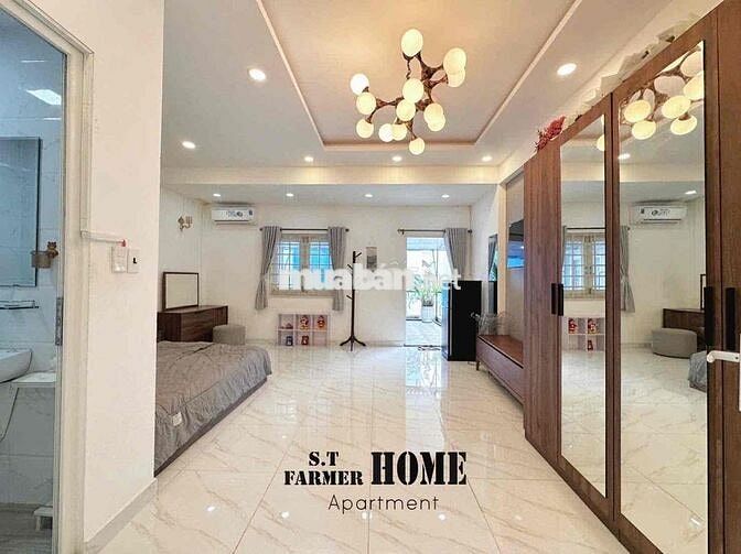 CĂN HỘ 1PN BANCONG 60m2 - CẠNH CƯ XÁ ĐÔ THÀNH - QUẬN 3