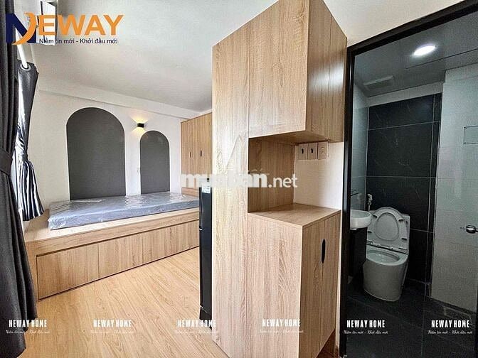 STUDIO FULL NỘI THẤT CAO CẤP NGAY TÂN BÌNH GIÁP TÂN PHÚ, GÒ VẤP