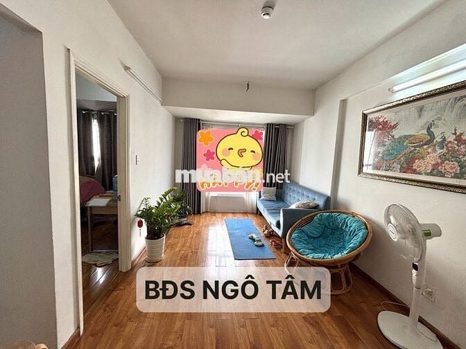 Chính chủ cho thuê căn Ehome 2PN, 2WC, full NT.Giá 7,5 triệu/tháng