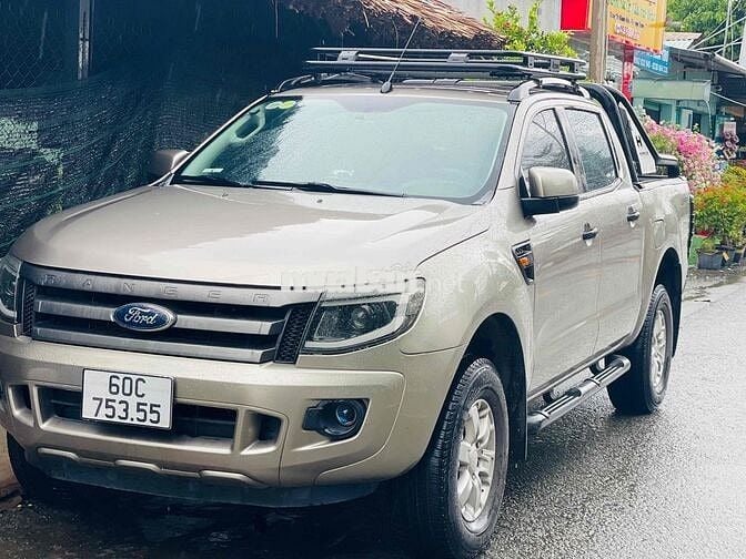 Ford Ranger 2014 XLS 2.2 4x2 AT - 92000 km