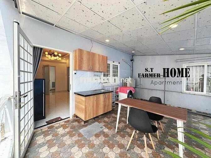 CĂN HỘ 1PN BANCONG 60m2 - CẠNH CƯ XÁ ĐÔ THÀNH - QUẬN 3