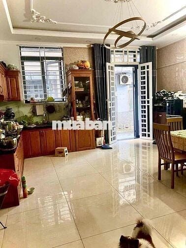 Nhà phố Liền kề Đường số 3 P9. Gò VẤP Giá 5ty7