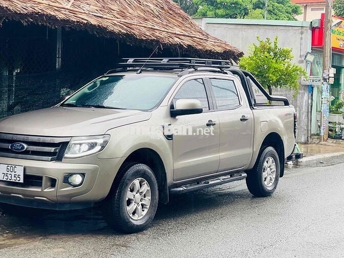 Ford Ranger 2014 XLS 2.2 4x2 AT - 92000 km