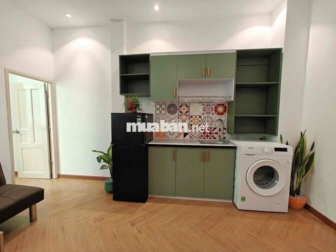 📍NGUYỄN ĐÌNH CHIỂU🏡1PN Tách Bếp | Nhiều Cửa Sổ Lớn | FULL NT